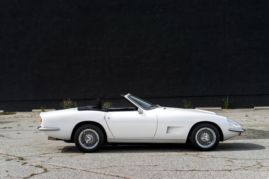  Intermeccanica Italia Convertible 1970 года  (WW) (фото 3 из 8)